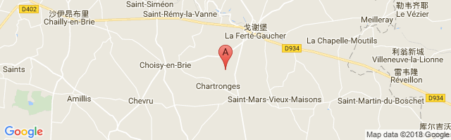 La Ferté Gaucher Airport图片