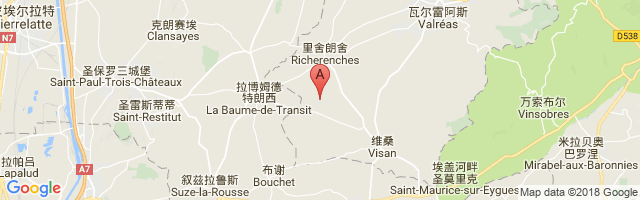Valréas Visan Airport图片