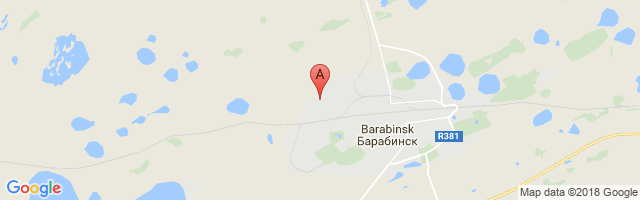 Barabinsk Airport图片