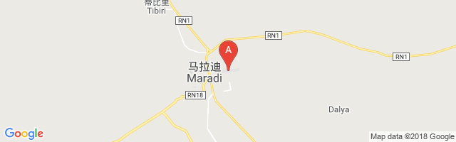 马拉迪机场 Maradi Airport图片