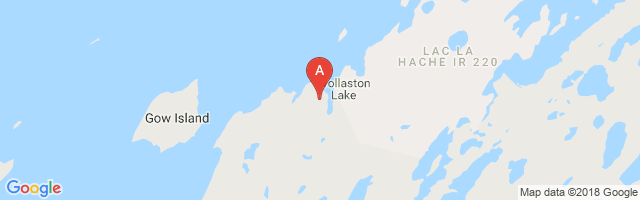 Wollaston Lake Airport图片