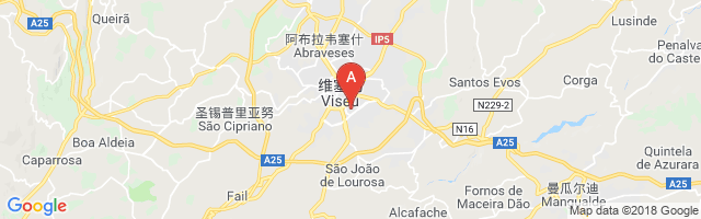 Hospital de Sao Teotonio heliport Airport图片