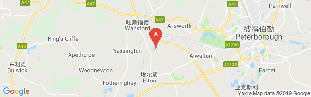 Peterborough/Sibson Airport图片