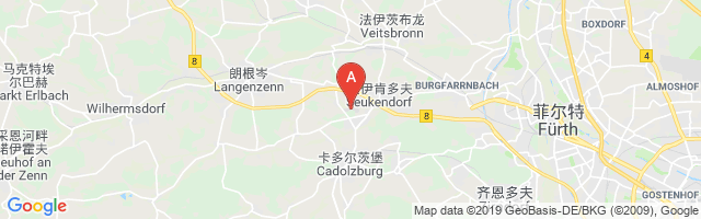 Fürth-Seckendorf Airfield Airport图片