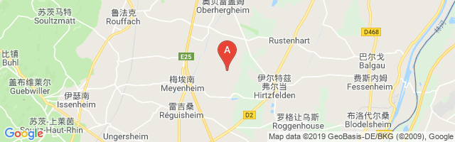 Colmar-Meyenheim Air Base Airport图片