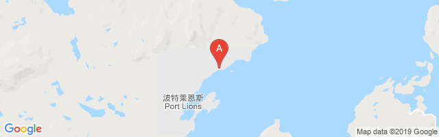 Port Lions Airport图片