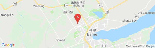 Springwater Barrie Airpark Airport图片