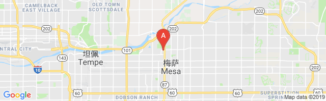 Mesa Lutheran Hospital Airport图片