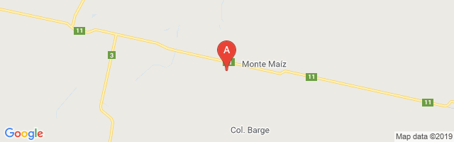 Monte Maiz Airport图片