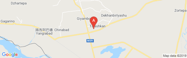 Gilyambor Airport图片