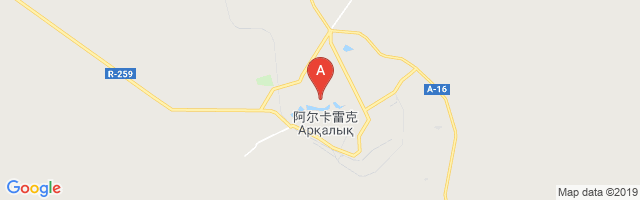 Arkaylyk South Airport图片