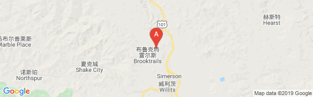 Ells Field Willits Municipal Airport图片