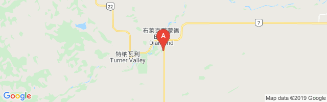 Black Diamond (Oilfields General Hospital) Airport图片