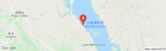 Lake Berryessa Seaplane Base Airport图片