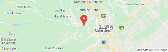 St-Jérôme Airport图片