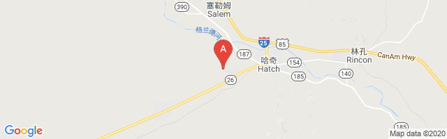 Hatch Municipal Airport图片
