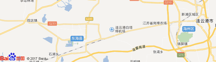 连云港白塔埠机场 Lianyungang Airport图片