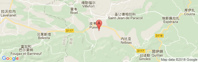 Puivert Airport图片
