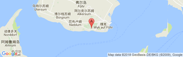 Wyk auf Föhr Airport图片