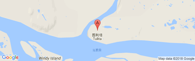 Tulita Airport图片