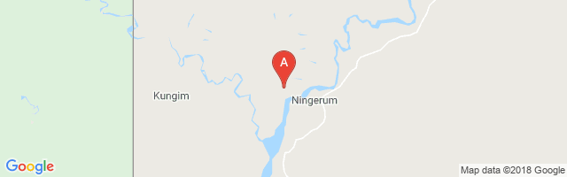 Ningerum Airport图片