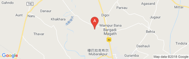 Bakshi Ka Talab Air Force Station Airport图片