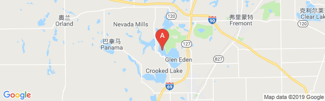 Lake James Seaplane Base Airport图片