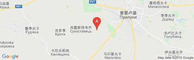 Pryluki Air Base Airport图片