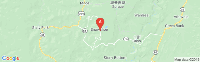 Snowshoe Airport图片