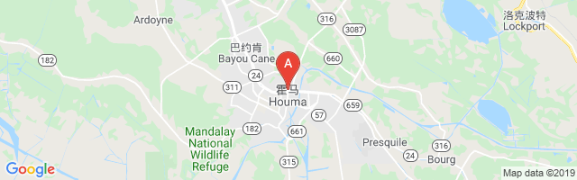 Terrebonne General Medical Center Airport图片