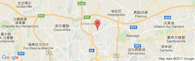 布鲁塞尔南部-沙勒罗瓦机场 Brussels South Charleroi Airport图片