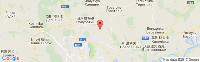 Chernihiv Air Base Airport图片