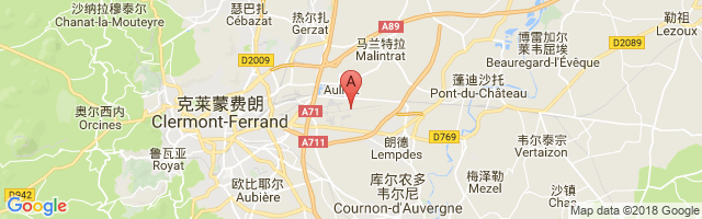 克莱蒙费朗奥弗涅机场 Clermont-Ferrand Auvergne Airport图片