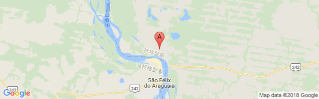 Santa Izabel do Morro Airport图片