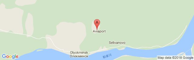 Olyokminsk Airport图片