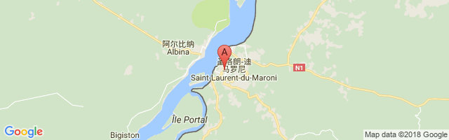 Saint-Laurent-du-Maroni Airport图片