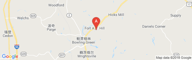 A P Hill Aaf (Fort A P Hill) Airport图片