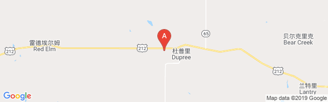 Dupree Municipal Airport图片