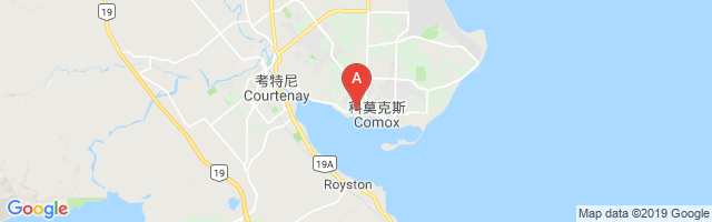 Comox (St. Joseph's Hospital) Airport图片