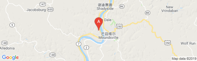 Moundsville Seaplane Base Airport图片