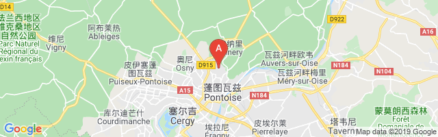 Centre Hospitalier René Dubos Airport图片