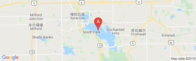 Lake Wawasee Seaplane Base Airport图片