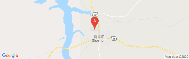 Shoshoni Municipal Airport图片