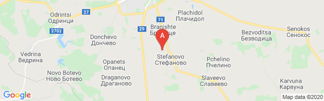 Stefanovo Airport图片