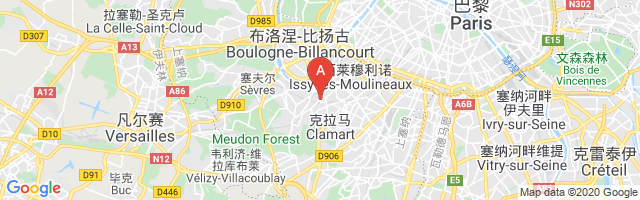 Hôpital D'Instruction Des Armées De Percy Airport图片