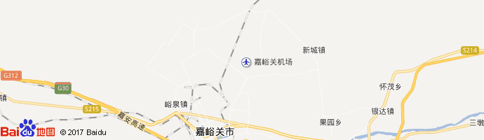 嘉峪关机场 Jiayuguan Airport图片