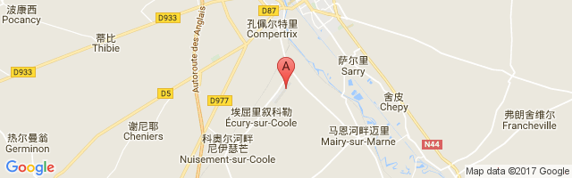 Châlons Ecury Sur Coole Airport图片