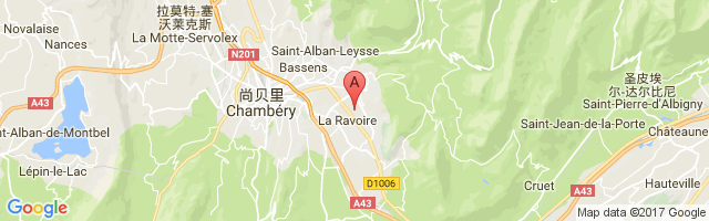 Chambéry-Challes-les-Eaux Airport图片