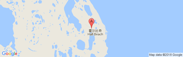 霍尔海滩机场 Hall Beach Airport图片
