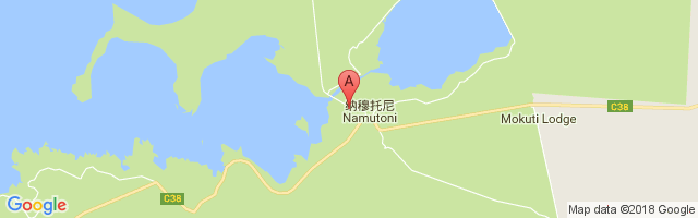 Namutoni Airport图片